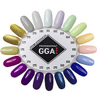 Палітра GGA Professional 161-180
