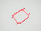 Захисний чохол Sikai для Xiaomi Amazfit Bip / Lite пластиковий Рожевий 1098P, фото 4
