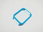 Захисний чохол Sikai для Xiaomi Amazfit Bip / Lite пластиковий Блакитний 1098P, фото 5