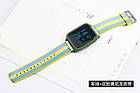 Захисний чохол Sikai для Xiaomi Amazfit Bip / Lite пластиковий Хакі 1098P, фото 5