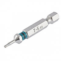 Бита TORX 6х50, сталь S2, GROSS