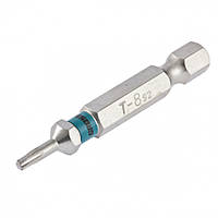 Бита TORX 8х50, сталь S2, GROSS