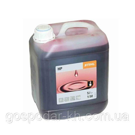 Моторне масло Stihl HP (5 л) мінеральне