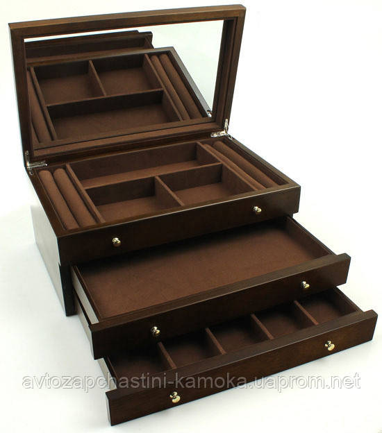 Шкатулка для біжутерії BROWN EAE