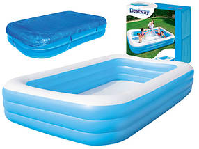 Надувний басейн BESTWAY 305х183 см