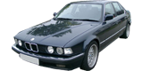 Bmw e32 7 87-94