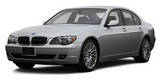 Bmw 7 e65 / e66 2001-2008