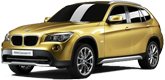 Bmw x1 e84 09-15