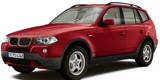 Bmw x3 e83 03-10