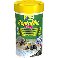 Корм для маленьких черепашок TETRA (Тетра) ReptoMin Baby, 100мл/32г