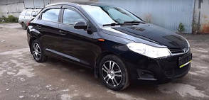 Chery Bonus A 13