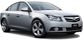 Chevrolet cruze 09-