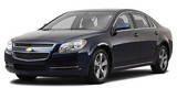 Chevrolet malibu 12-