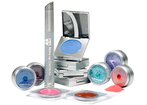 Пігменти для очей