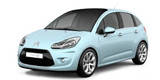 Citroen C3 / DS3 '10-