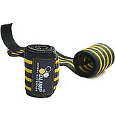 Кистьові бинти