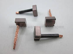 Щітки стартера (тип Valeo) на Рено Трафік II 1.9 dci/2.0 dci - AS (Польща) PSX142-143