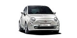 Fiat 500 '08-