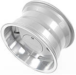 Диски Borbet А колір Silver Polished параметри 7,5J x 16" 5 x 112 ET 20, фото 3