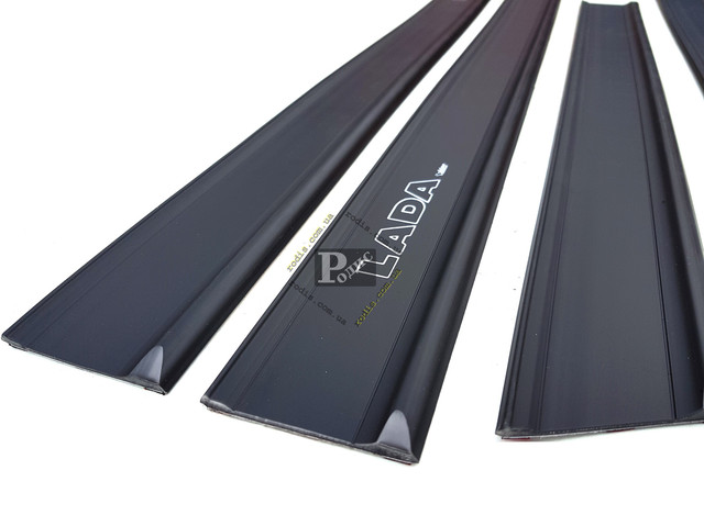 Купить Молдинги На Автомобильные Двери Ваз 2107