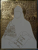 Золочення сусальним золотом ікон і чпу гравірування., фото 2