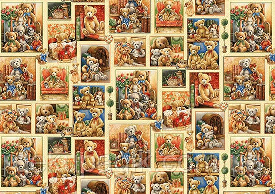 Декупажна карта 21х30см DC BT – 026, фото 1