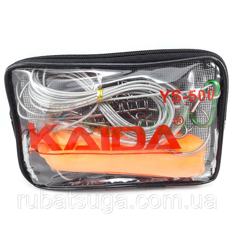 Кукан з поплавцем Kaida, фото 1