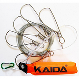 Кукан з поплавцем Kaida, фото 2