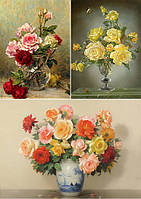 Декупажна карта 21х30см, DC FS- -032