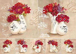 Декупажна карта 21х30см, DC FS- -045