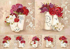 Декупажна карта 21х30см, DC FS- -046