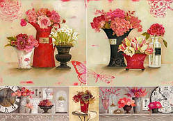 Декупажна карта 21х30см, DC FS- -047