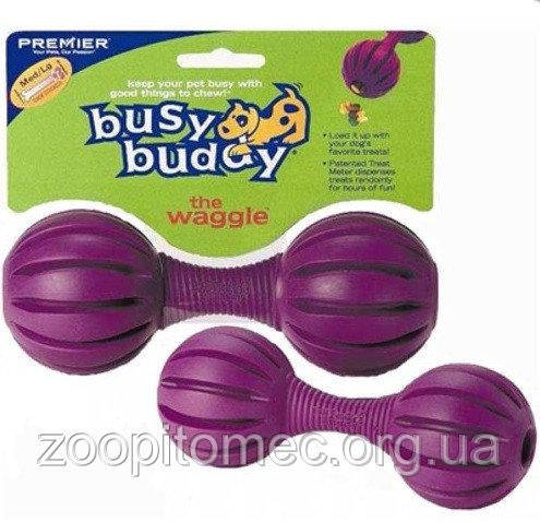 Іграшка для собак Premier ВАГГЛ (Waggle) суперміцна ML від 10 кг, фото 1