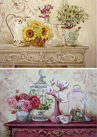 Декупажна карта 21х30см, DC FS- -002