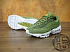 Чоловічі кросівки Nike Air Max 95 x Stussy Dark Olive/Green 834668-337, фото 7