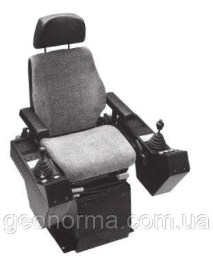 Поворотний кран пульт управління (крісло-пульт) KST 85 W. GESSMANN GMBH