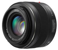 Panasonic Leica DG Summilux 25mm F1.4 ASPH (H-X025)