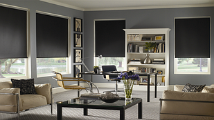 Відкрита система рулонних штор Besta mini 19 (ширина до 1400 мм.)