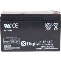Аккумулятор X-Digital SP12v-7Ah (SW1270)