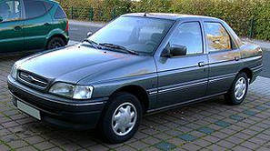 Ford Orion 83-93