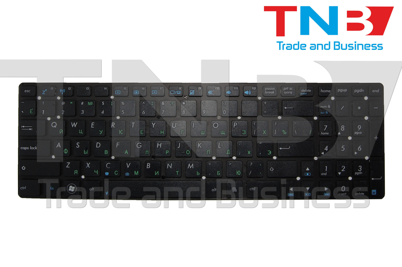 Клавіатура ASUS K55VJ K55VM K55VS оригінал