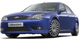 Ford mondeo 2000-2007