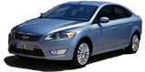 Ford mondeo 2007-2014