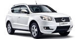 Geely Emgrand X7 '13-