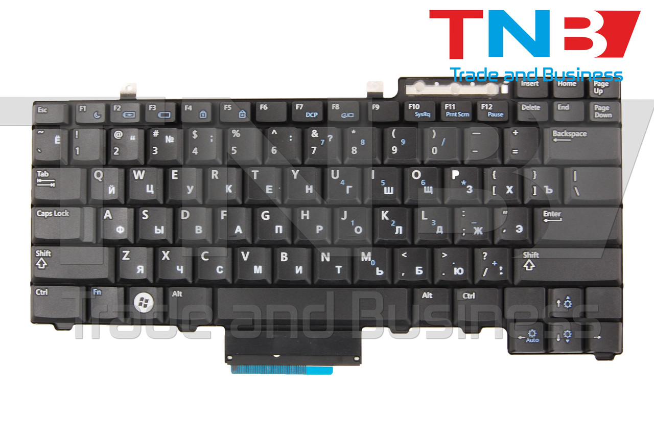 Клавіатура Dell Precision M4500 без трекпоинта