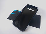 Чохол для Samsung Galaxy J5 (2015) J500H чорний матовий TPU, фото 2