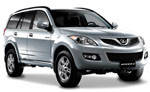 Great Wall Hover / Haval H6 '12-