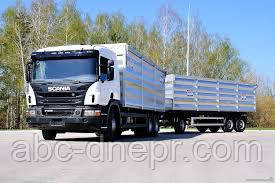 Ваги для SCANIA