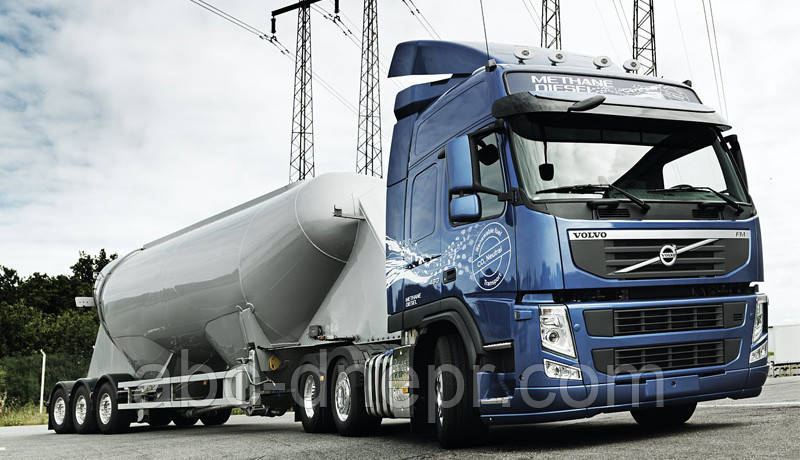 Вага для вантажівок Volvo