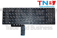 Клавіатура Lenovo IdeaPad 510-15 510-15ISK 510-15ABR Черная без рамки Тип1 Без кнопки включения